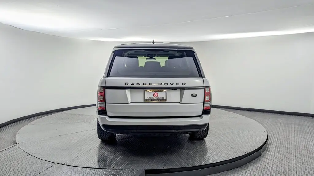 Florida Fine Cars - Used LAND ROVER RANGE ROVER 2016 WEST PALM 