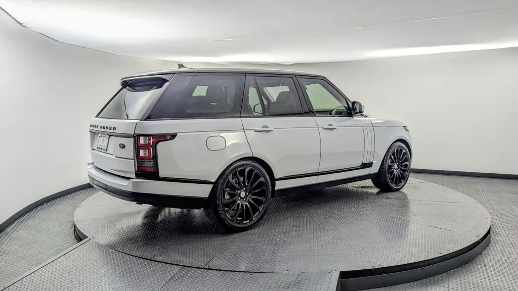 Florida Fine Cars - Used LAND ROVER RANGE ROVER 2016 WEST PALM 