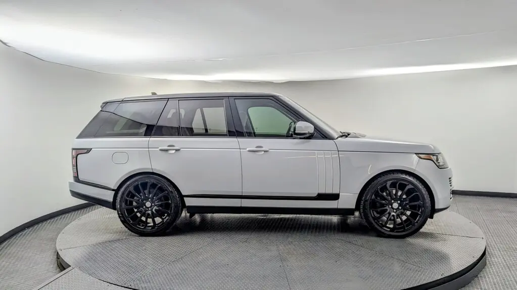 Florida Fine Cars - Used LAND ROVER RANGE ROVER 2016 WEST PALM 