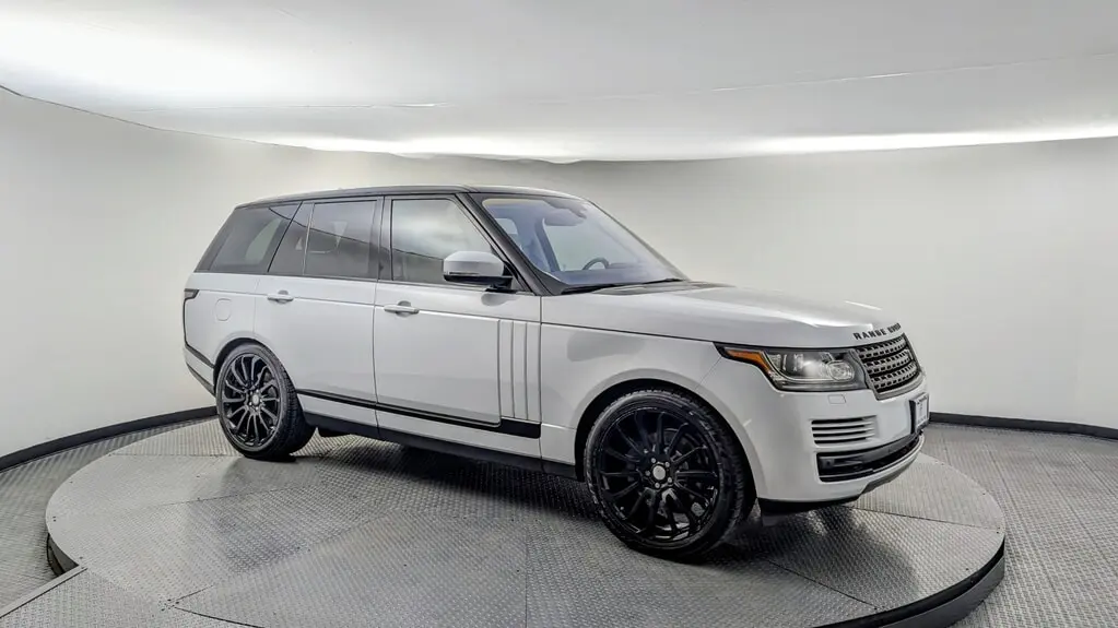 Florida Fine Cars - Used LAND ROVER RANGE ROVER 2016 WEST PALM 