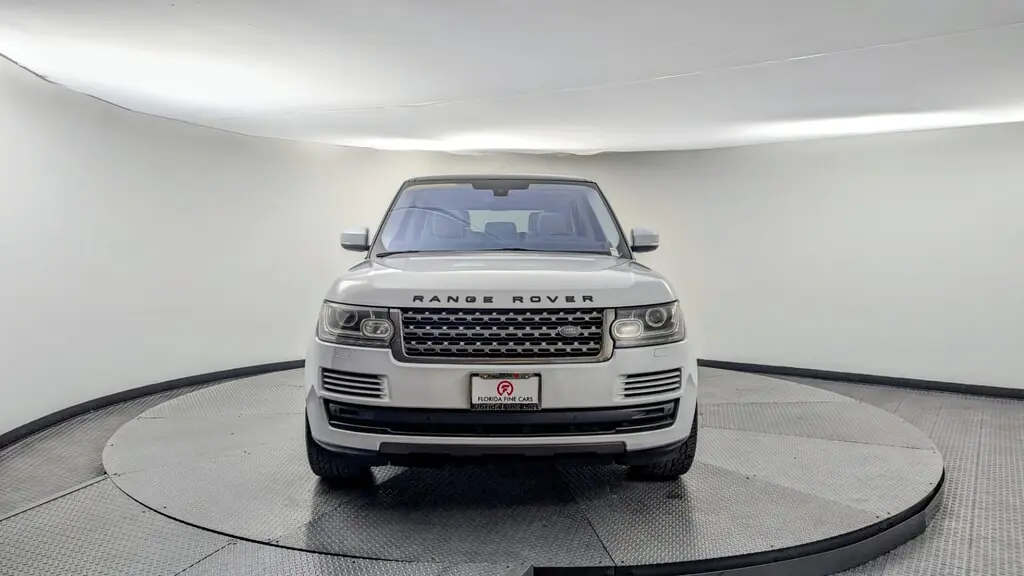 Florida Fine Cars - Used LAND ROVER RANGE ROVER 2016 WEST PALM 