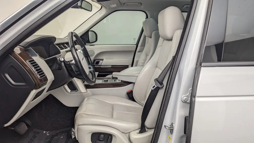 Florida Fine Cars - Used LAND ROVER RANGE ROVER 2016 WEST PALM 