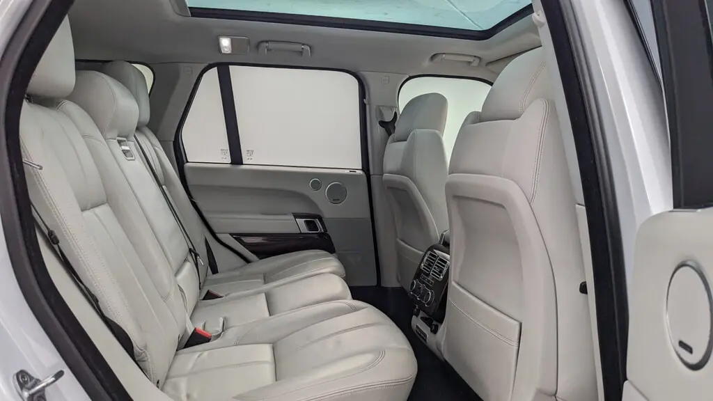 Florida Fine Cars - Used LAND ROVER RANGE ROVER 2016 WEST PALM 