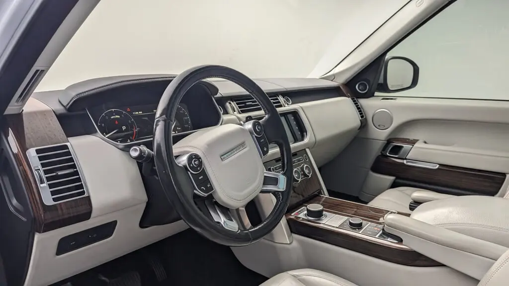 Florida Fine Cars - Used LAND ROVER RANGE ROVER 2016 WEST PALM 
