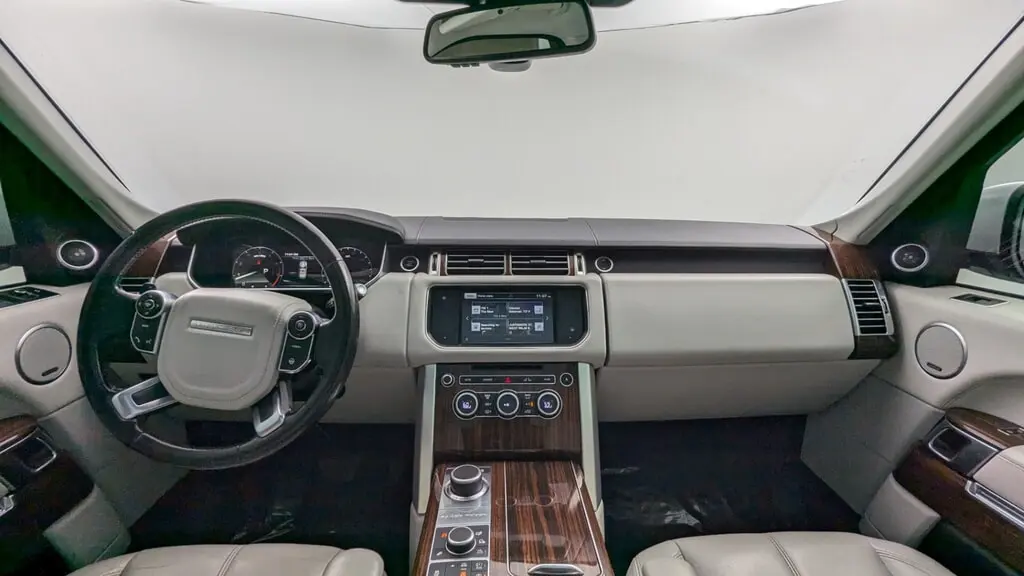 Florida Fine Cars - Used LAND ROVER RANGE ROVER 2016 WEST PALM 