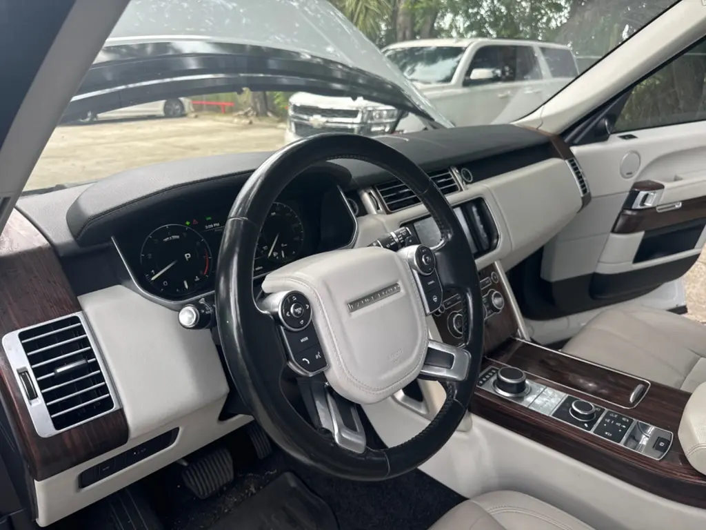 Florida Fine Cars - Used LAND ROVER RANGE ROVER 2016 WEST PALM 