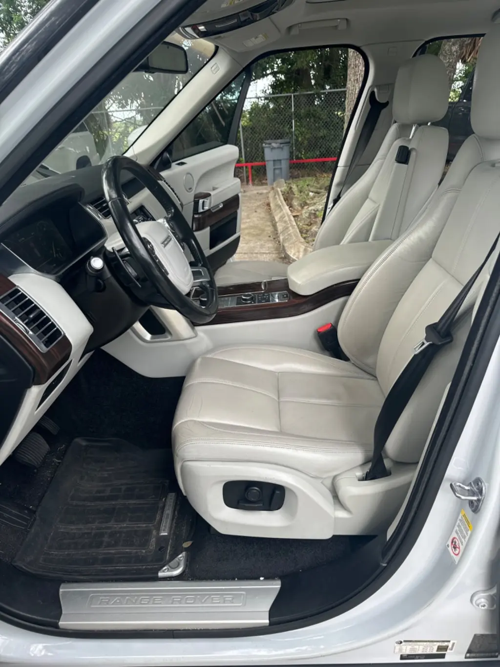 Florida Fine Cars - Used LAND ROVER RANGE ROVER 2016 WEST PALM 