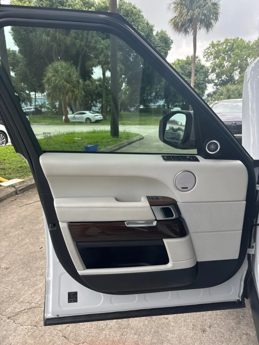Florida Fine Cars - Used LAND ROVER RANGE ROVER 2016 WEST PALM 