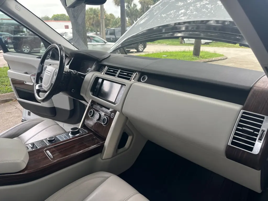 Florida Fine Cars - Used LAND ROVER RANGE ROVER 2016 WEST PALM 