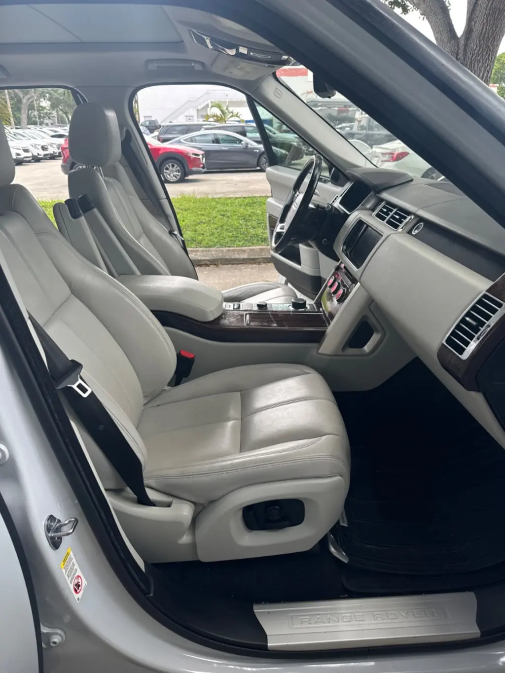 Florida Fine Cars - Used LAND ROVER RANGE ROVER 2016 WEST PALM 