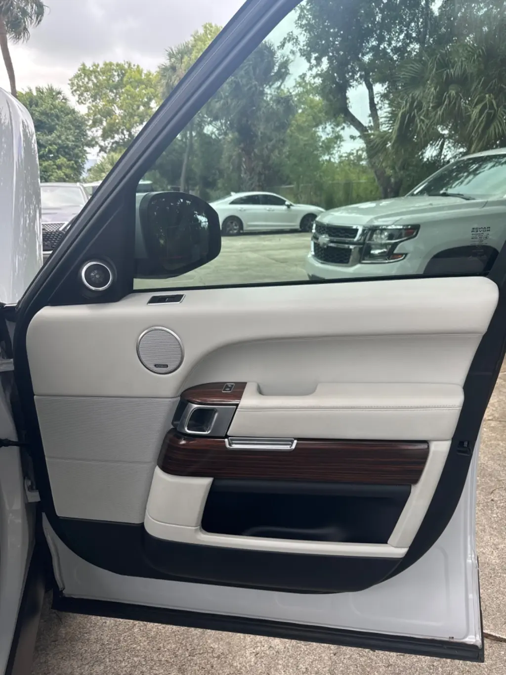 Florida Fine Cars - Used LAND ROVER RANGE ROVER 2016 WEST PALM 