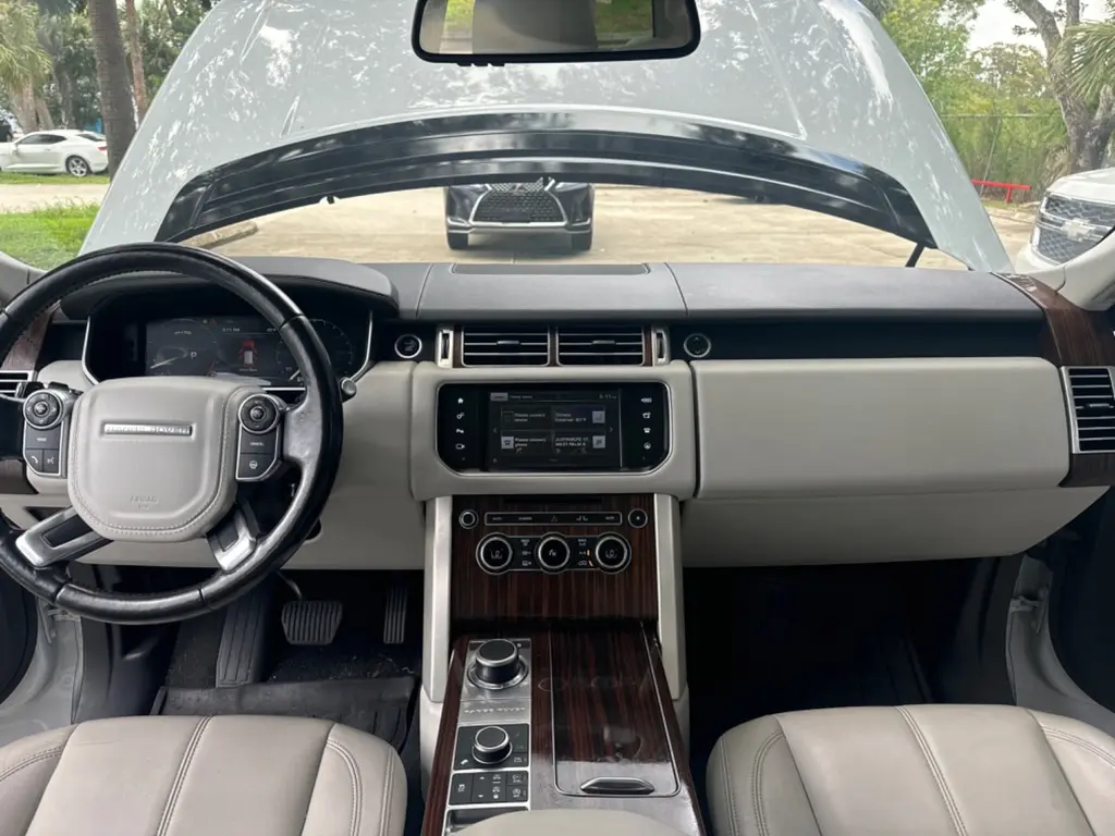 Florida Fine Cars - Used LAND ROVER RANGE ROVER 2016 WEST PALM 