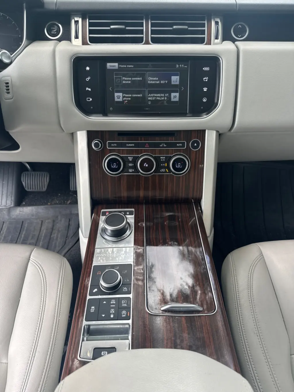 Florida Fine Cars - Used LAND ROVER RANGE ROVER 2016 WEST PALM 