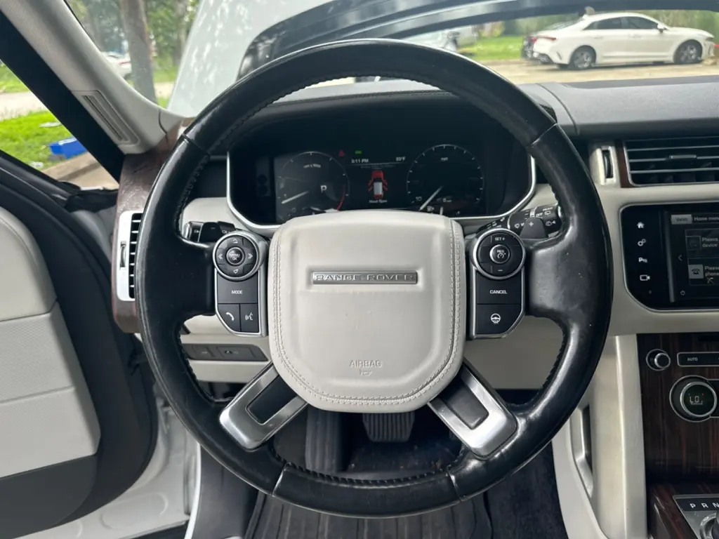 Florida Fine Cars - Used LAND ROVER RANGE ROVER 2016 WEST PALM 