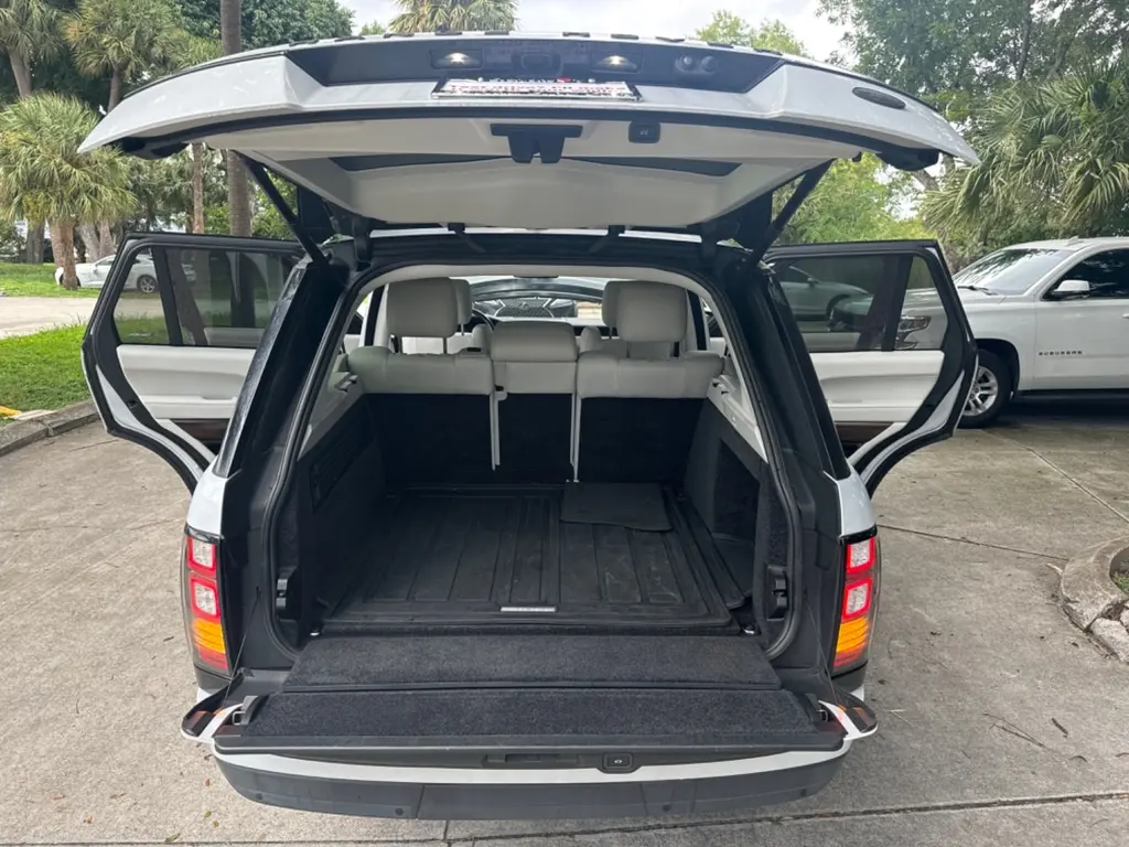 Florida Fine Cars - Used LAND ROVER RANGE ROVER 2016 WEST PALM 