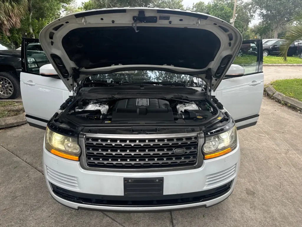 Florida Fine Cars - Used LAND ROVER RANGE ROVER 2016 WEST PALM 