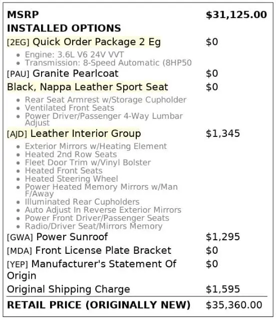 Florida Fine Cars - Used DODGE CHARGER 2021 MARGATE SXT