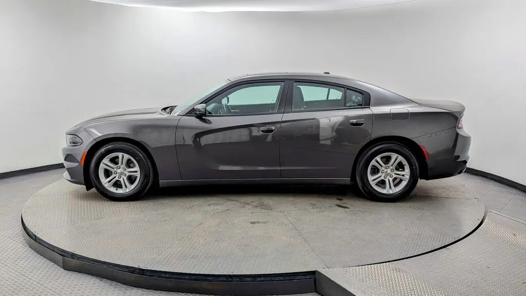 Florida Fine Cars - Used DODGE CHARGER 2021 MARGATE SXT