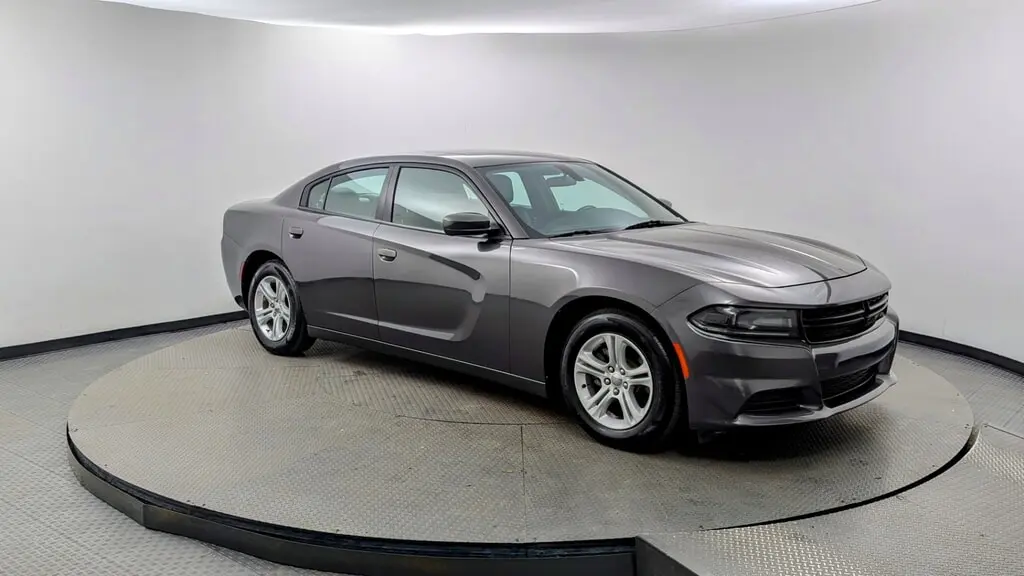 Florida Fine Cars - Used DODGE CHARGER 2021 MARGATE SXT