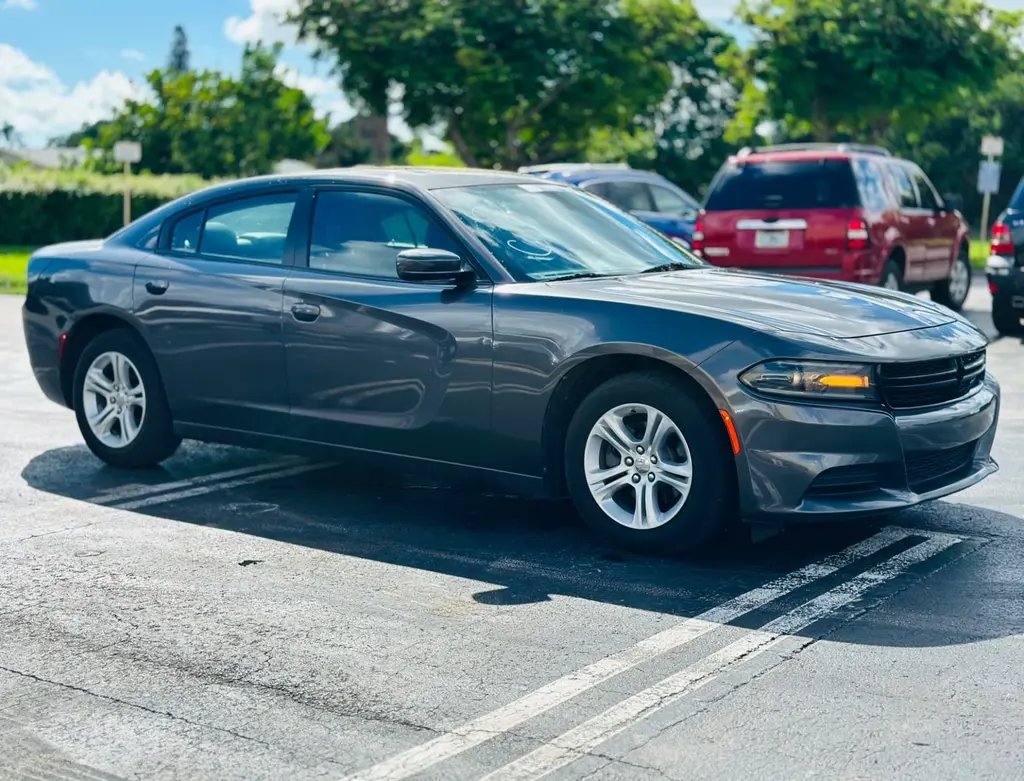 Florida Fine Cars - Used DODGE CHARGER 2021 MIAMI SXT