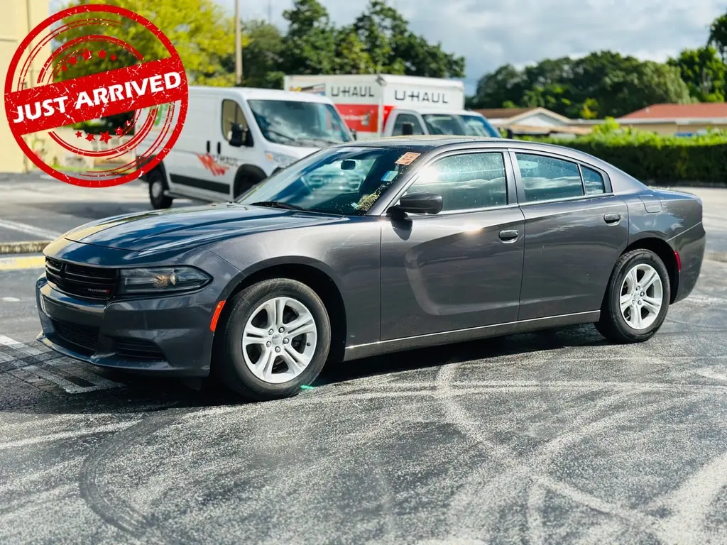 Florida Fine Cars - Used DODGE CHARGER 2021 MIAMI SXT