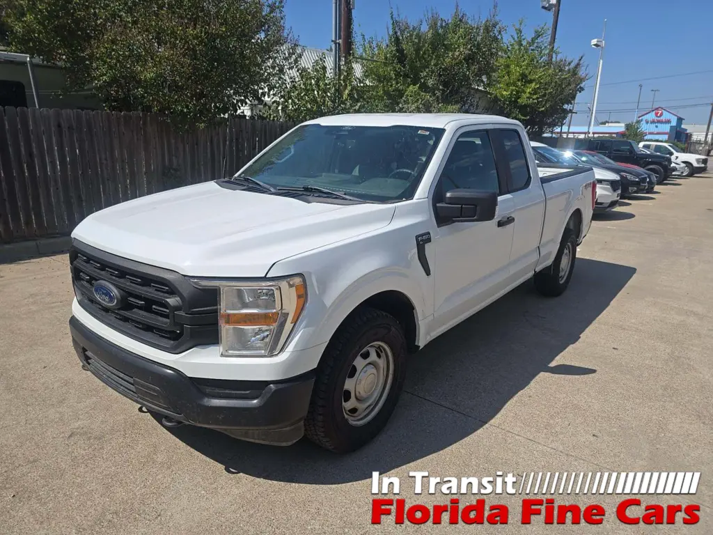 Florida Fine Cars - Used FORD F-150 2022 MIAMI XL