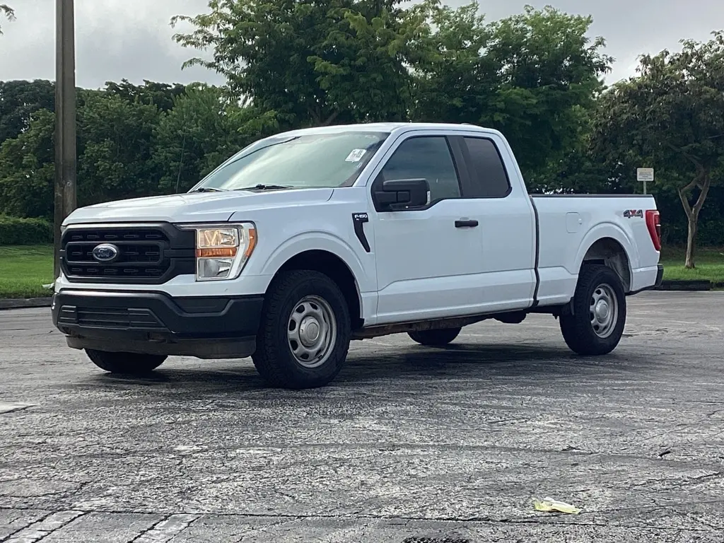 Florida Fine Cars - Used FORD F-150 2022 MIAMI XL