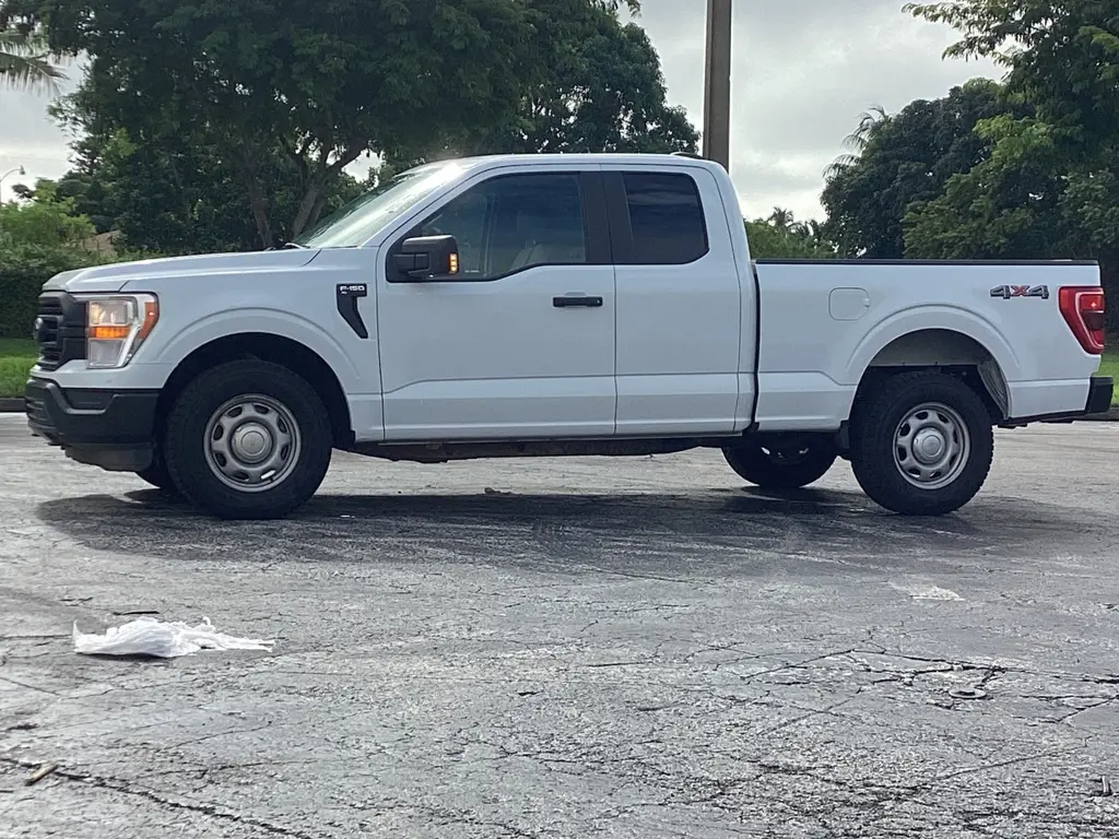 Florida Fine Cars - Used FORD F-150 2022 MIAMI XL