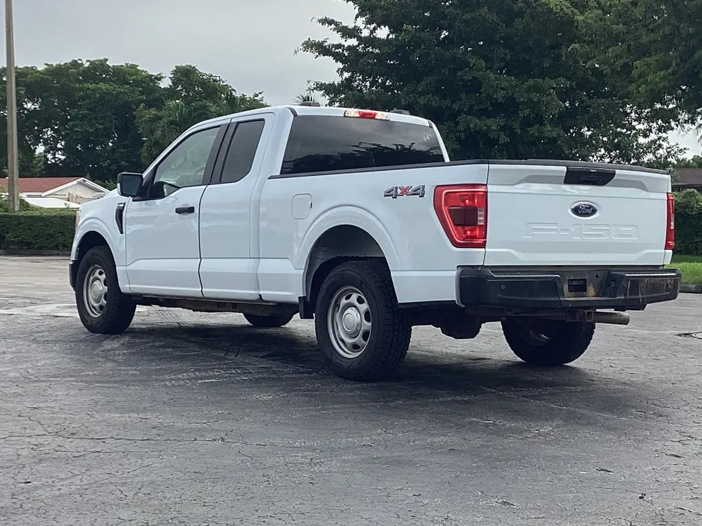 Florida Fine Cars - Used FORD F-150 2022 MIAMI XL