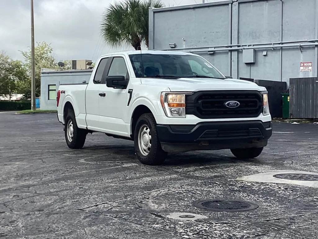 Florida Fine Cars - Used FORD F-150 2022 MIAMI XL