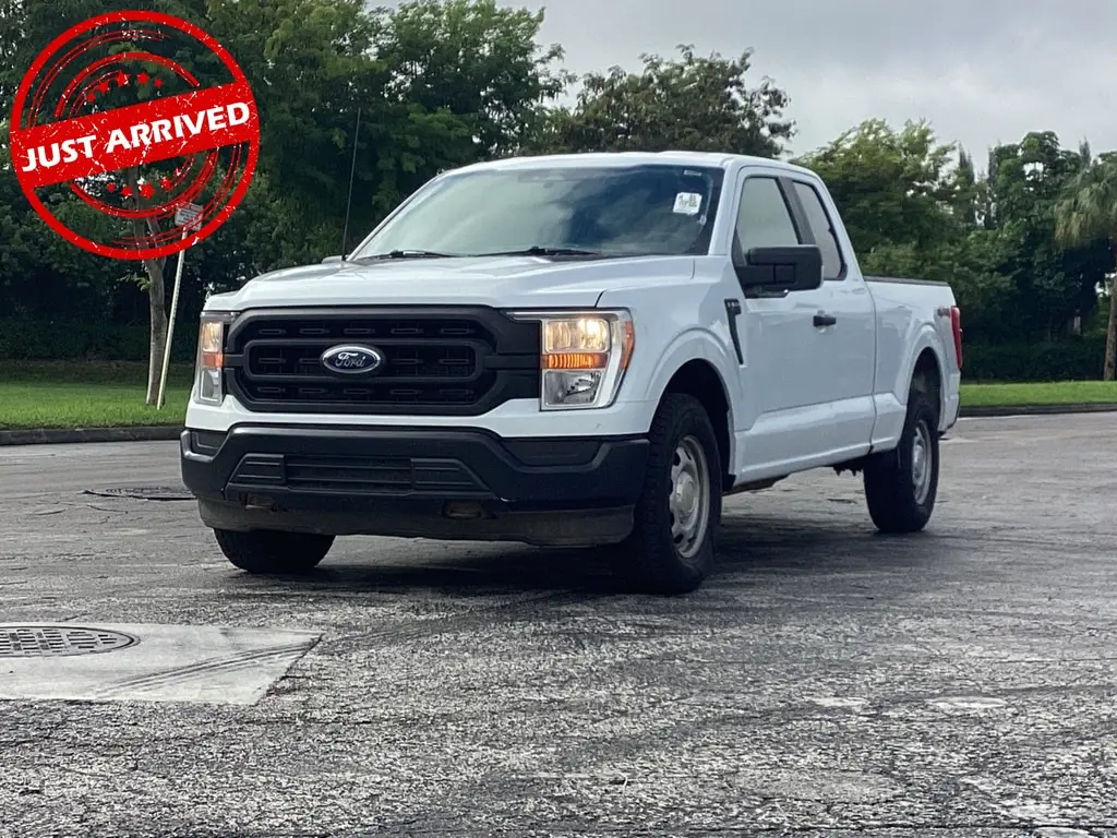 Florida Fine Cars - Used FORD F-150 2022 MIAMI XL
