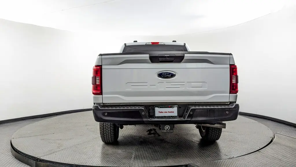 Florida Fine Cars - Used FORD F-150 2022 MARGATE XL