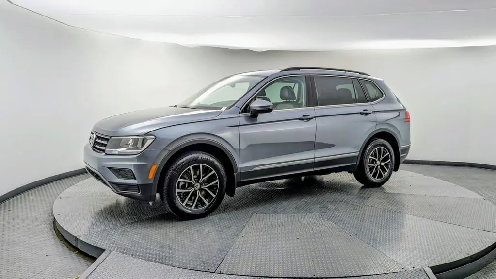 Florida Fine Cars - Used VOLKSWAGEN TIGUAN 2021 WEST PALM SE