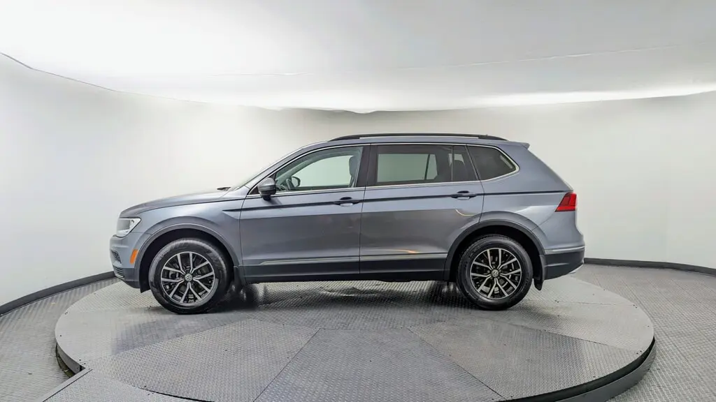 Florida Fine Cars - Used VOLKSWAGEN TIGUAN 2021 WEST PALM SE