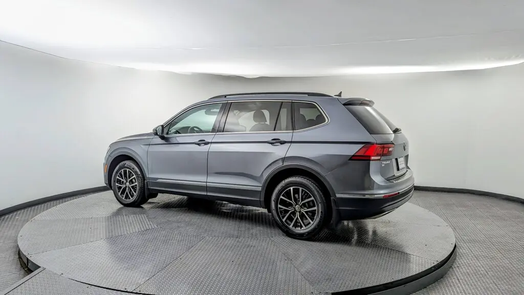 Florida Fine Cars - Used VOLKSWAGEN TIGUAN 2021 WEST PALM SE