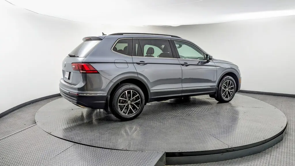 Florida Fine Cars - Used VOLKSWAGEN TIGUAN 2021 WEST PALM SE