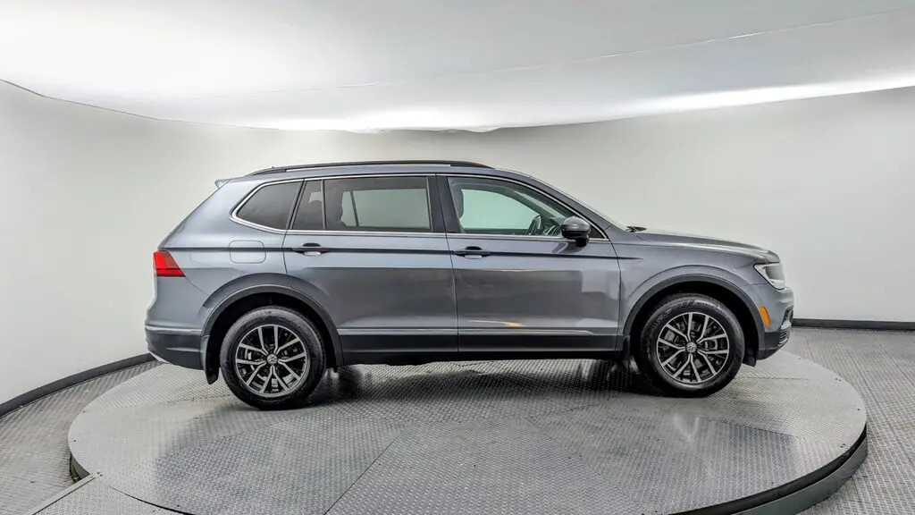 Florida Fine Cars - Used VOLKSWAGEN TIGUAN 2021 WEST PALM SE