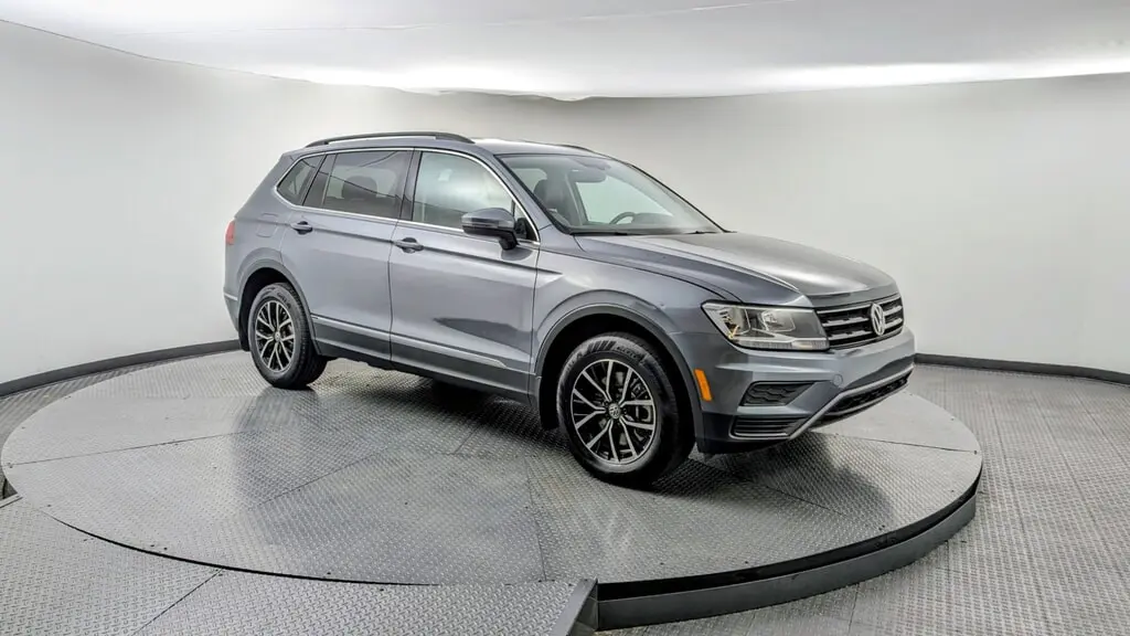 Florida Fine Cars - Used VOLKSWAGEN TIGUAN 2021 WEST PALM SE
