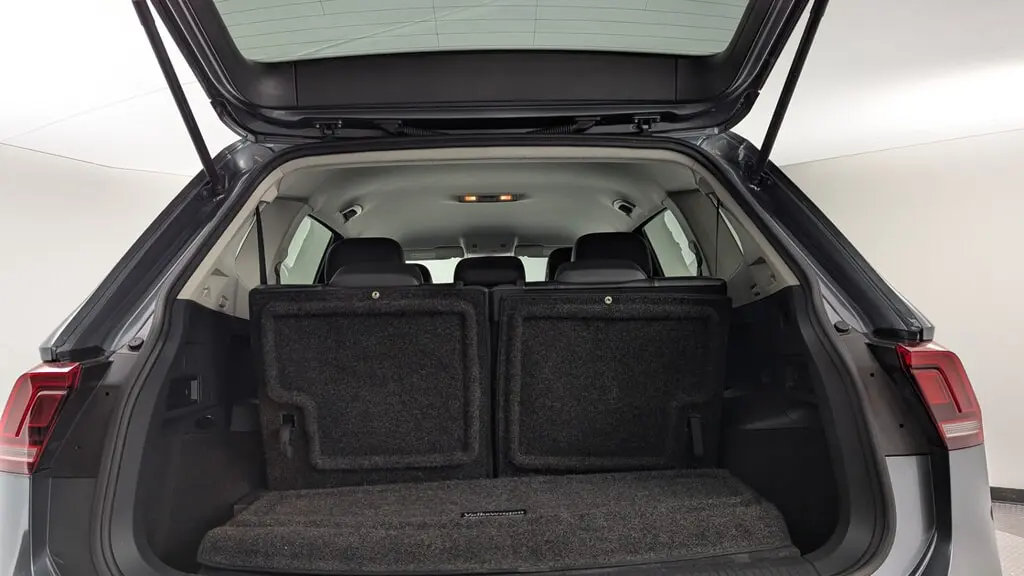 Florida Fine Cars - Used VOLKSWAGEN TIGUAN 2021 WEST PALM SE