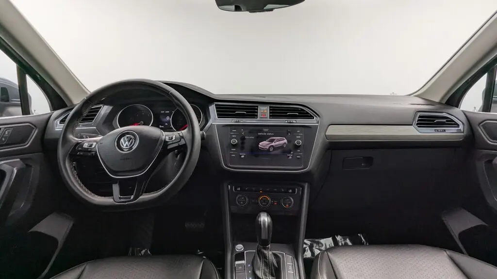 Florida Fine Cars - Used VOLKSWAGEN TIGUAN 2021 WEST PALM SE