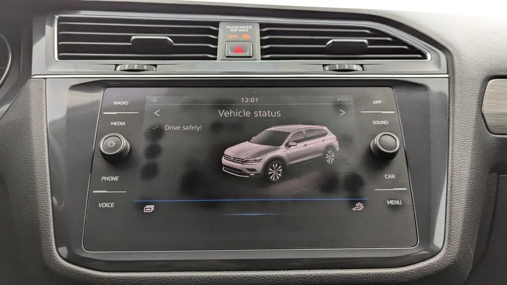 Florida Fine Cars - Used VOLKSWAGEN TIGUAN 2021 WEST PALM SE