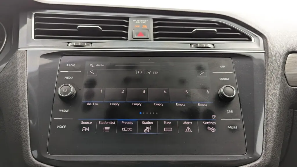 Florida Fine Cars - Used VOLKSWAGEN TIGUAN 2021 WEST PALM SE