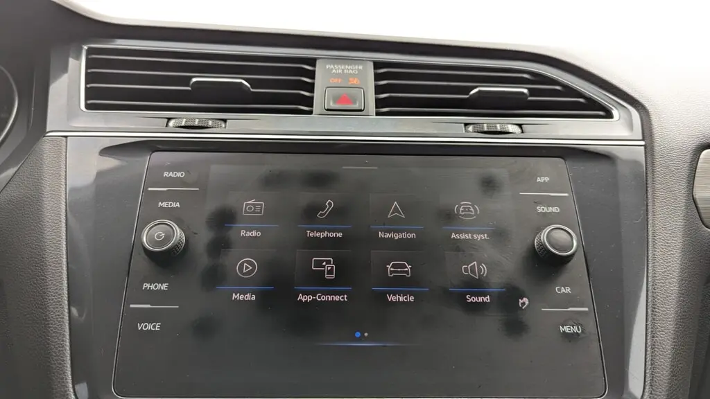 Florida Fine Cars - Used VOLKSWAGEN TIGUAN 2021 WEST PALM SE