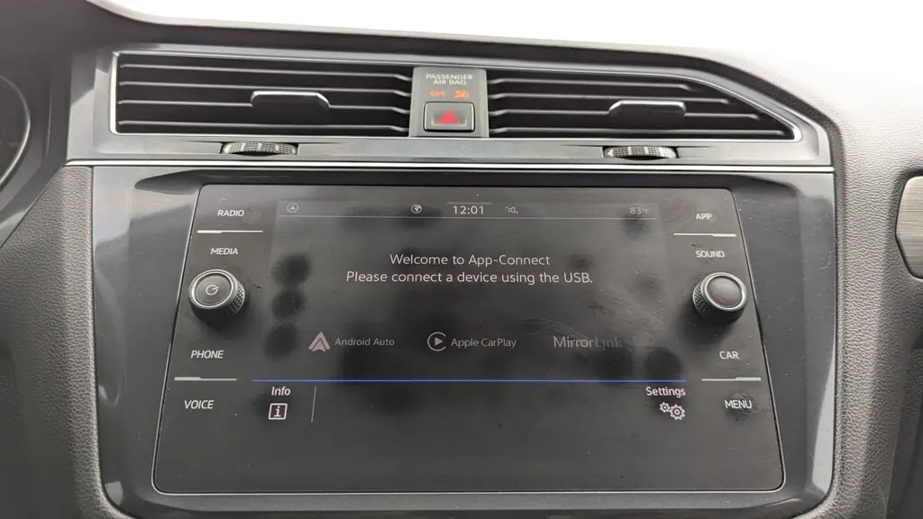 Florida Fine Cars - Used VOLKSWAGEN TIGUAN 2021 WEST PALM SE