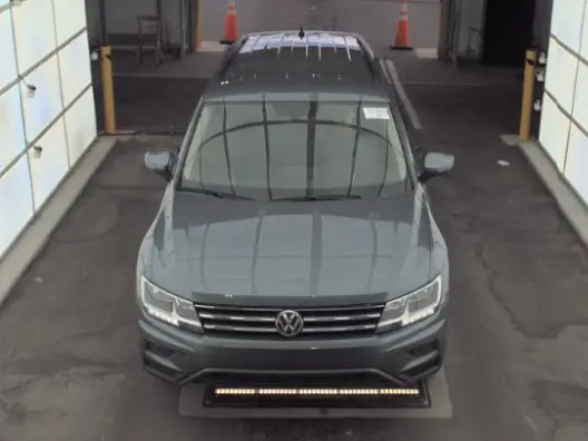Florida Fine Cars - Used VOLKSWAGEN TIGUAN 2021 WEST PALM SE