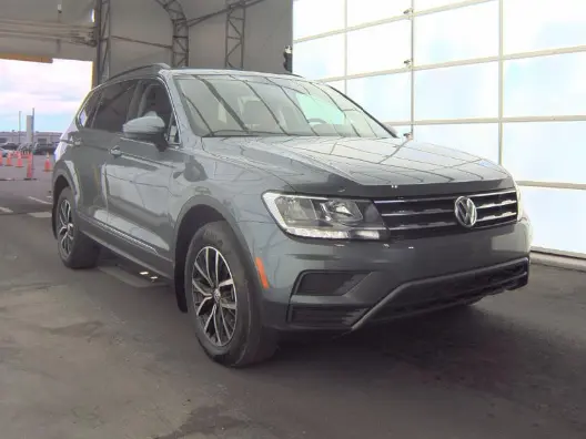 Florida Fine Cars - Used VOLKSWAGEN TIGUAN 2021 WEST PALM SE
