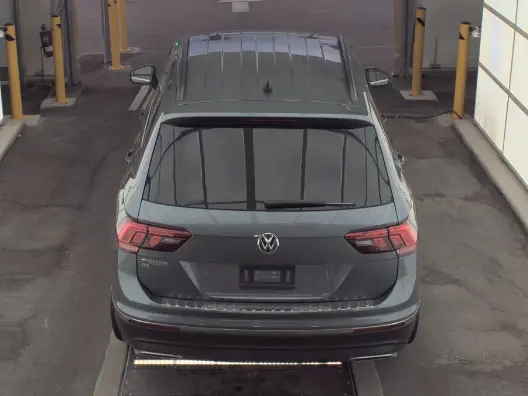 Florida Fine Cars - Used VOLKSWAGEN TIGUAN 2021 WEST PALM SE