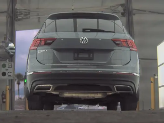 Florida Fine Cars - Used VOLKSWAGEN TIGUAN 2021 WEST PALM SE