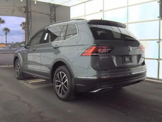 Florida Fine Cars - Used VOLKSWAGEN TIGUAN 2021 WEST PALM SE