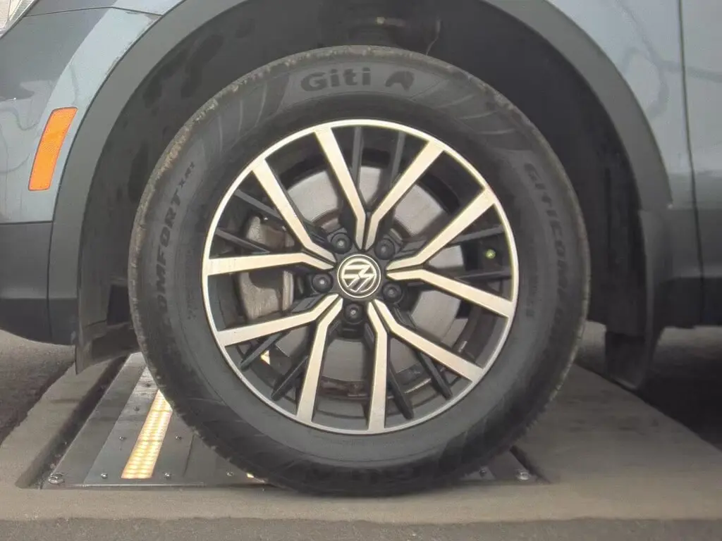 Florida Fine Cars - Used VOLKSWAGEN TIGUAN 2021 WEST PALM SE